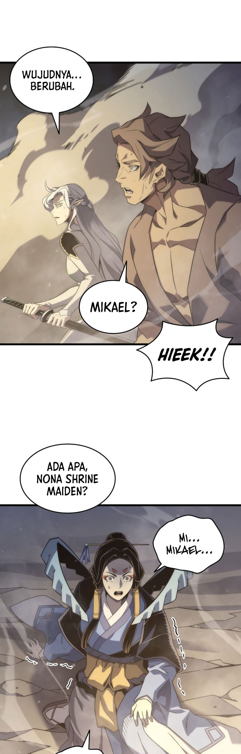 The Great Mage Returns After 4000 Years Chapter 195 Gambar 15