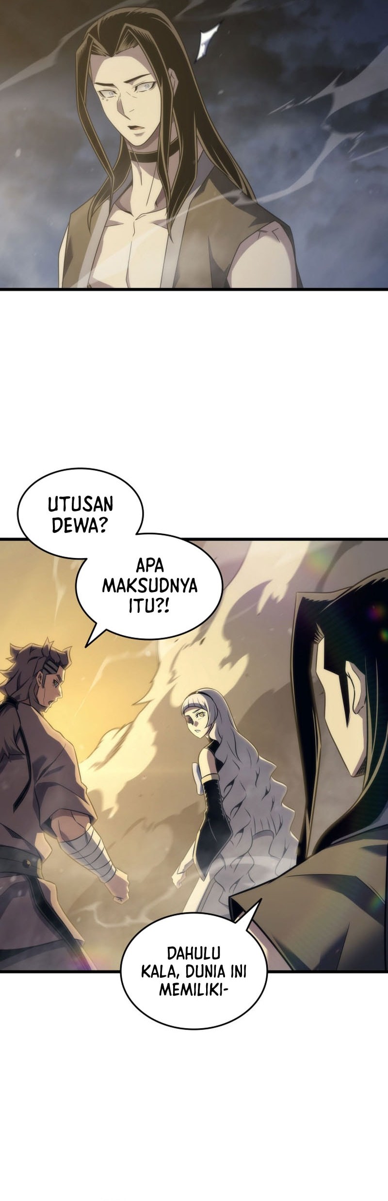 The Great Mage Returns After 4000 Years Chapter 195 Gambar 17