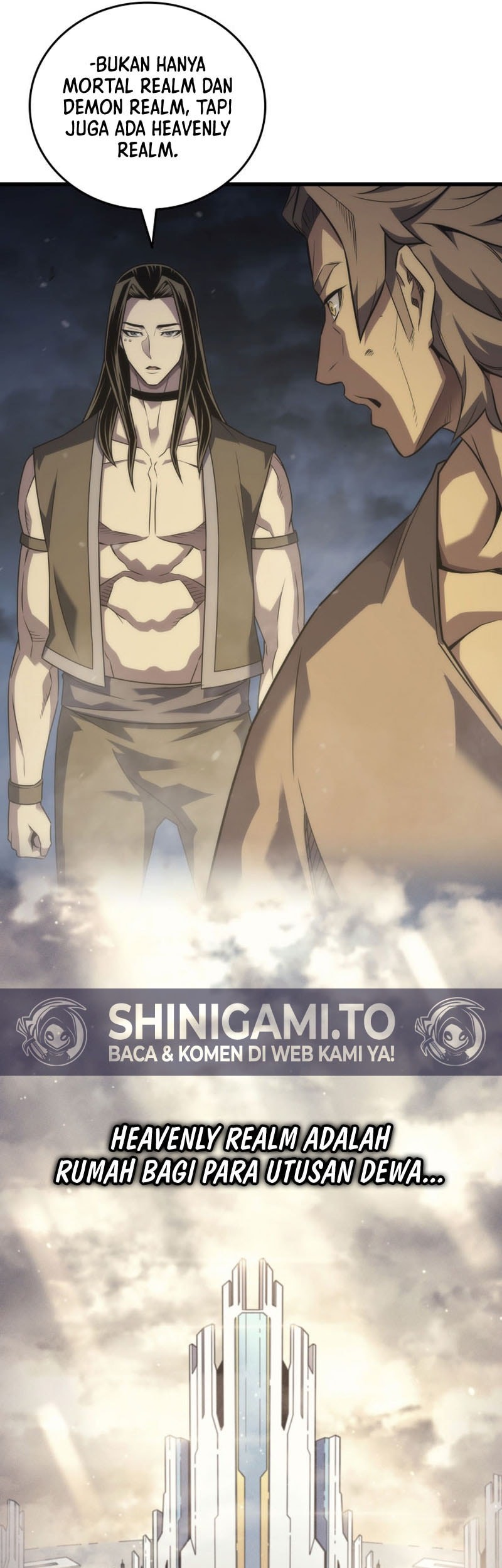 The Great Mage Returns After 4000 Years Chapter 195 Gambar 18