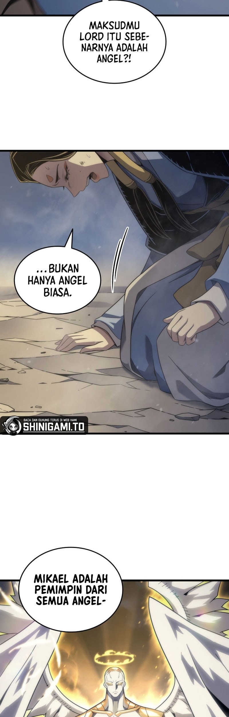 The Great Mage Returns After 4000 Years Chapter 195 Gambar 20