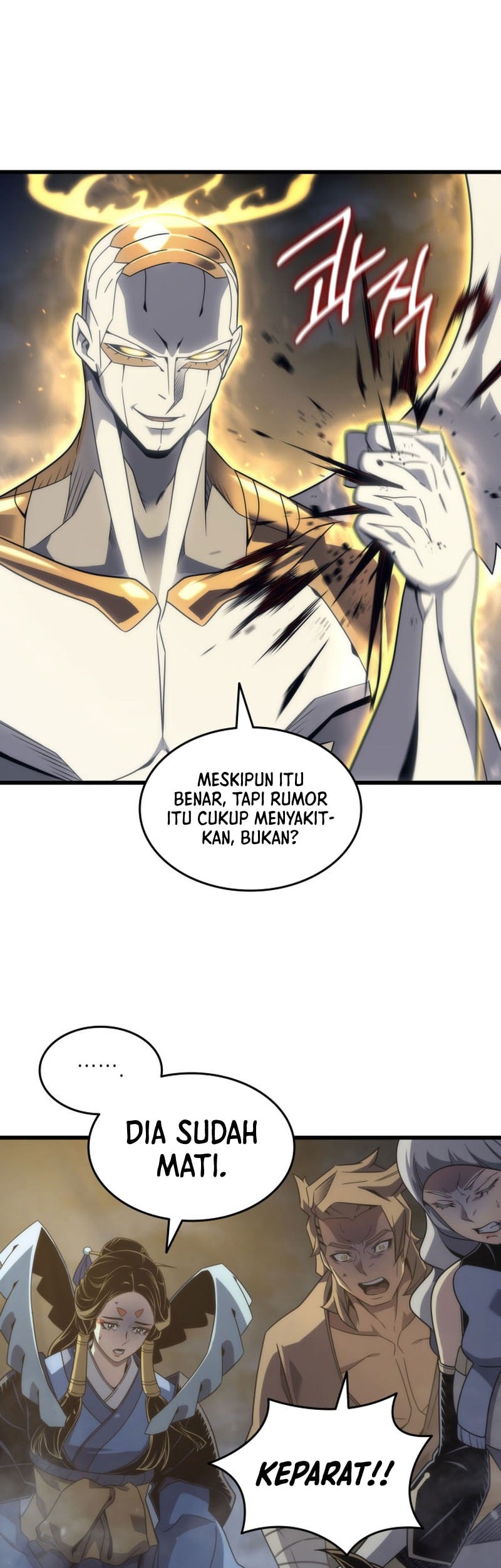 The Great Mage Returns After 4000 Years Chapter 195 Gambar 26