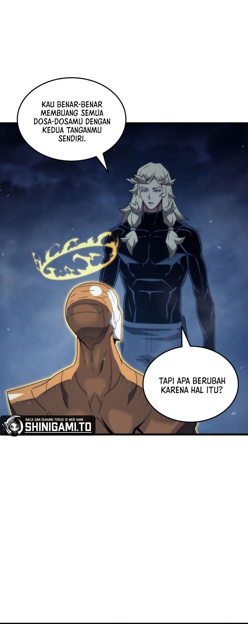 The Great Mage Returns After 4000 Years Chapter 197 Gambar 9