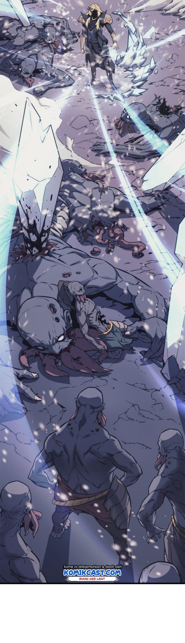 The Great Mage Returns After 4000 Years Chapter 1 Gambar 8