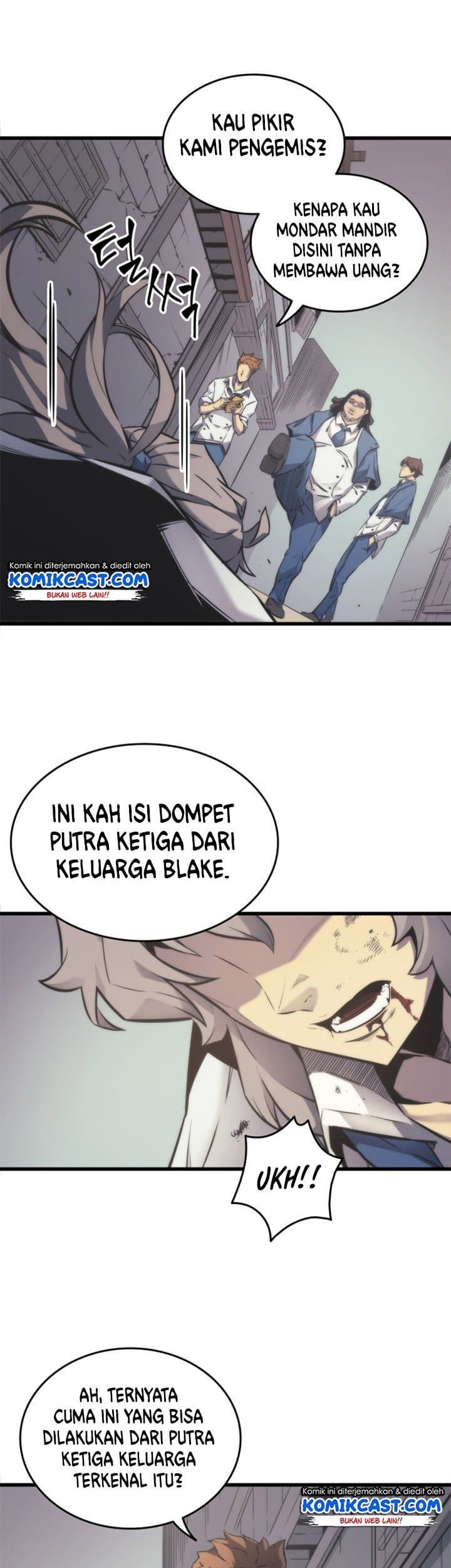 The Great Mage Returns After 4000 Years Chapter 1 Gambar 40