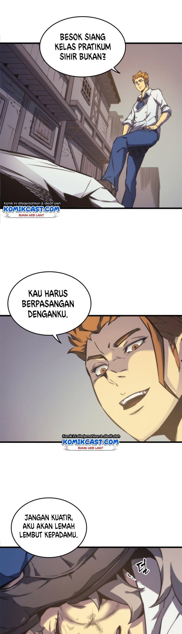 The Great Mage Returns After 4000 Years Chapter 1 Gambar 53