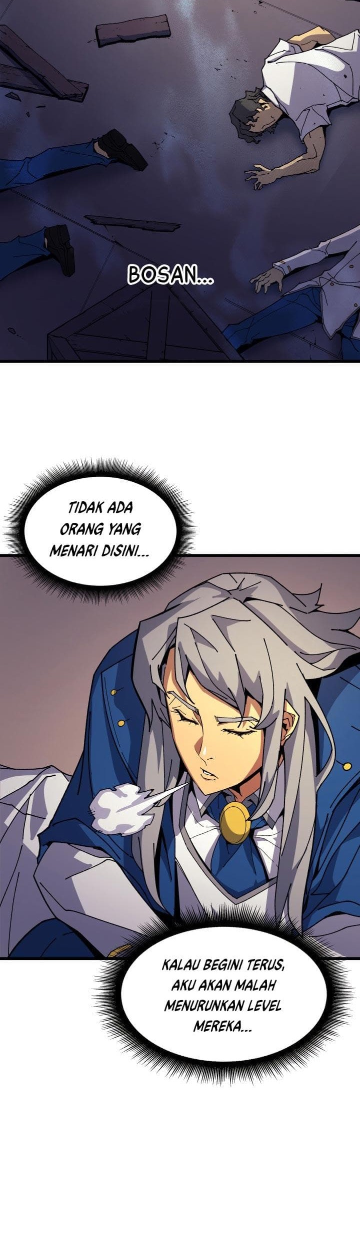 The Great Mage Returns After 4000 Years Chapter 10 Gambar 35