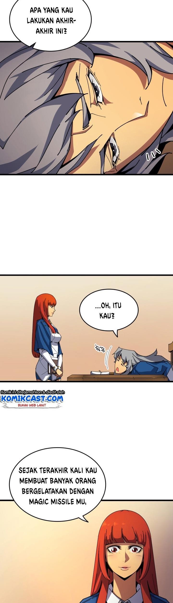 The Great Mage Returns After 4000 Years Chapter 10 Gambar 38