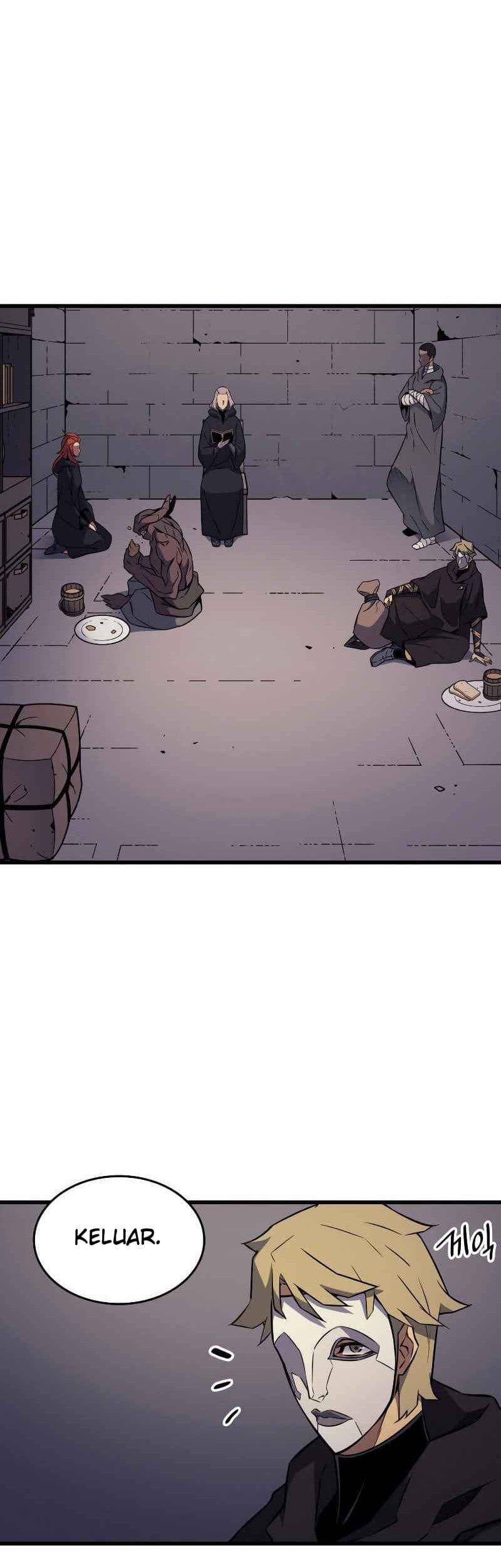 The Great Mage Returns After 4000 Years Chapter 101 Gambar 51