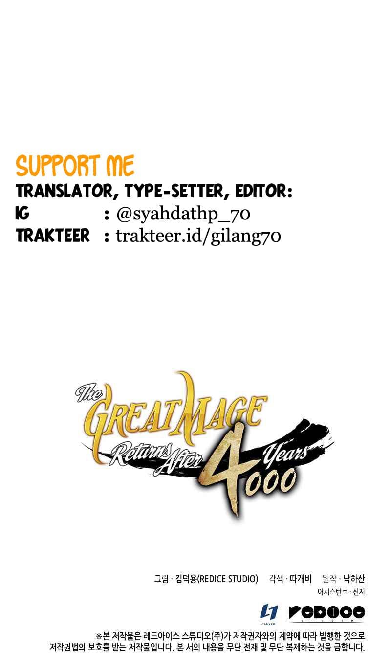 The Great Mage Returns After 4000 Years Chapter 101 Gambar 77