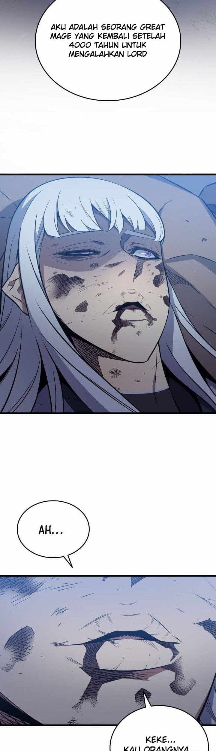 The Great Mage Returns After 4000 Years Chapter 105 Gambar 51