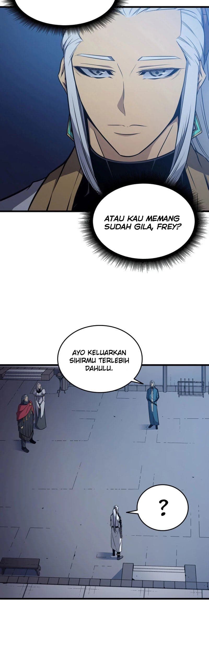 The Great Mage Returns After 4000 Years Chapter 111 Gambar 19