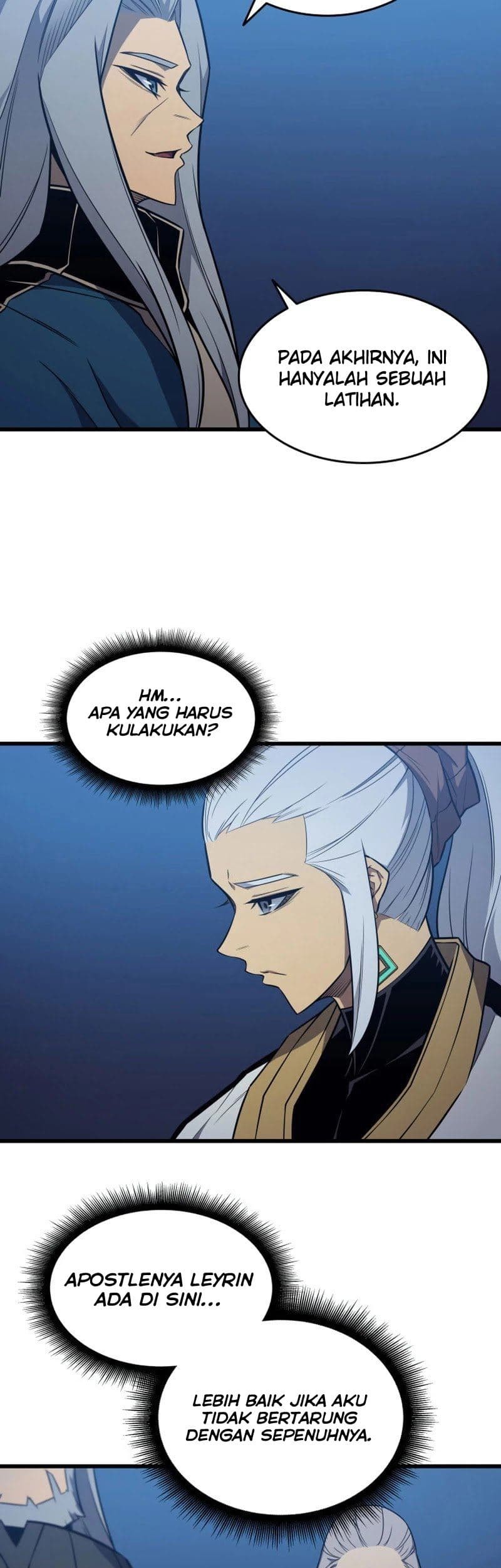 The Great Mage Returns After 4000 Years Chapter 111 Gambar 21