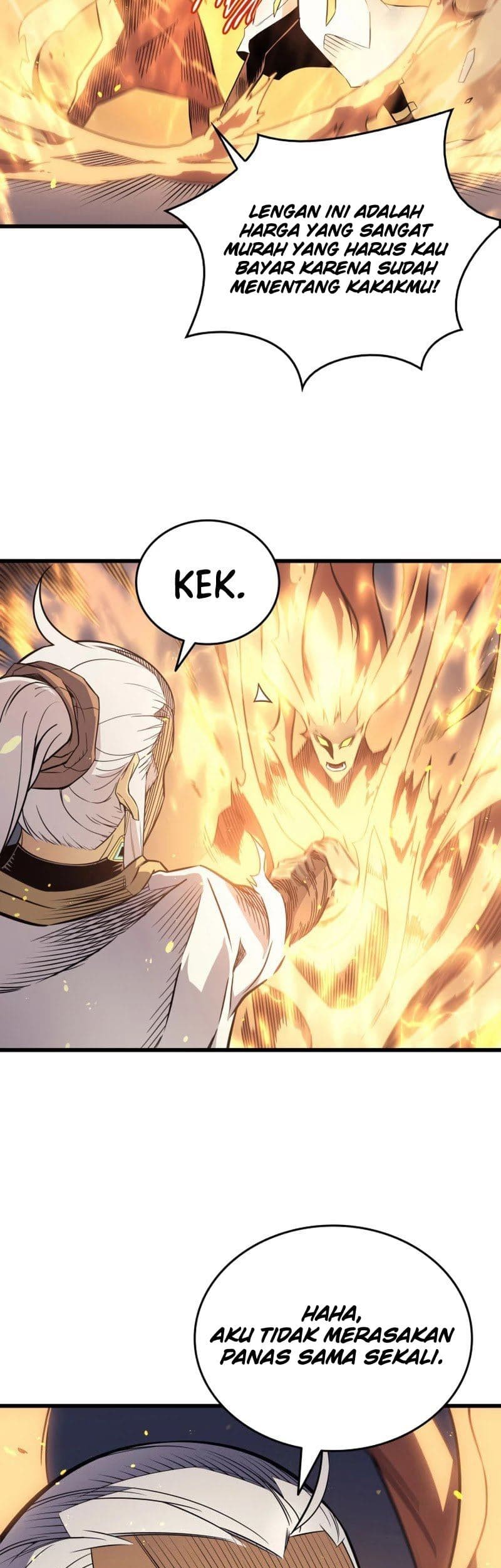 The Great Mage Returns After 4000 Years Chapter 111 Gambar 47