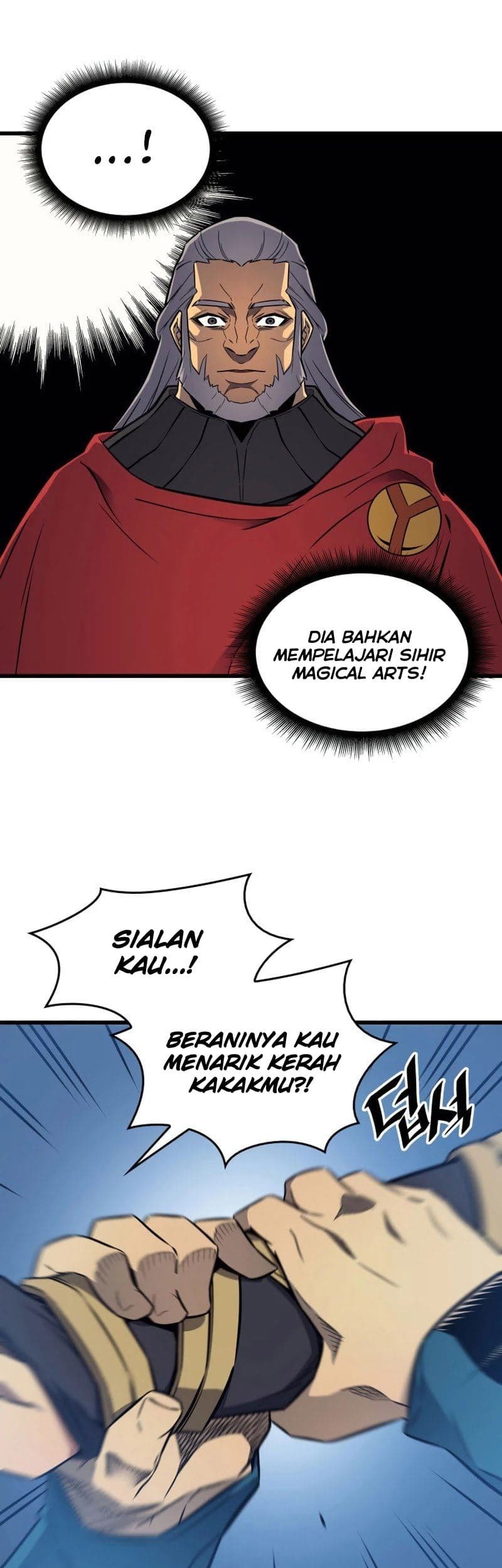 The Great Mage Returns After 4000 Years Chapter 111 Gambar 43