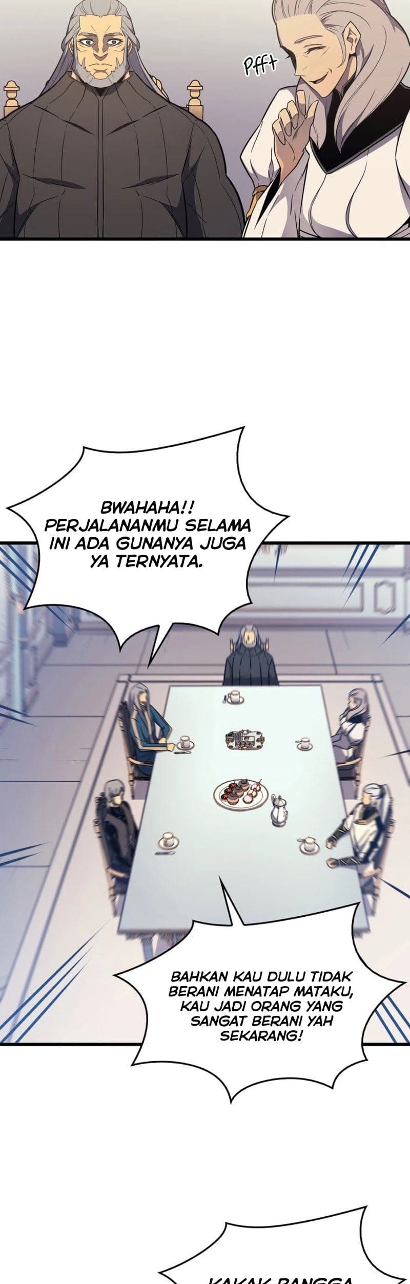 The Great Mage Returns After 4000 Years Chapter 111 Gambar 3