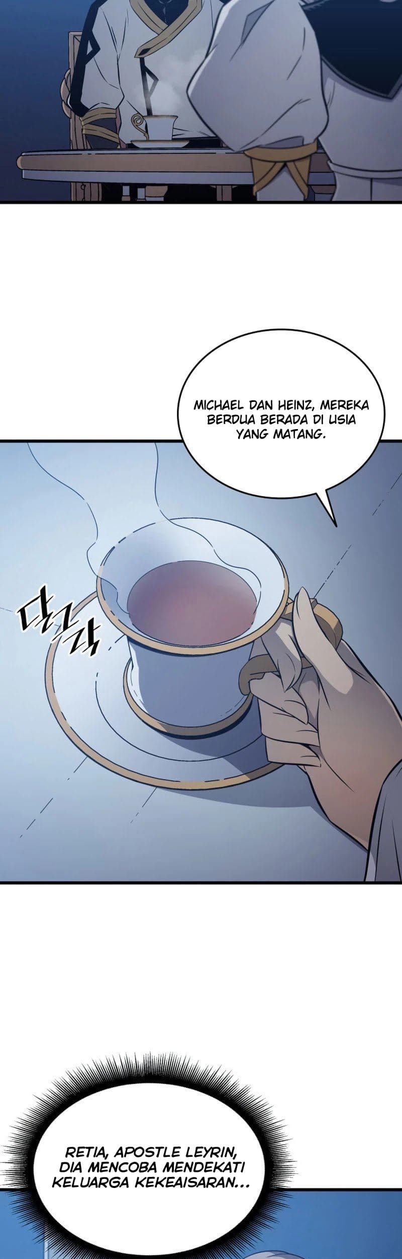 The Great Mage Returns After 4000 Years Chapter 111 Gambar 67