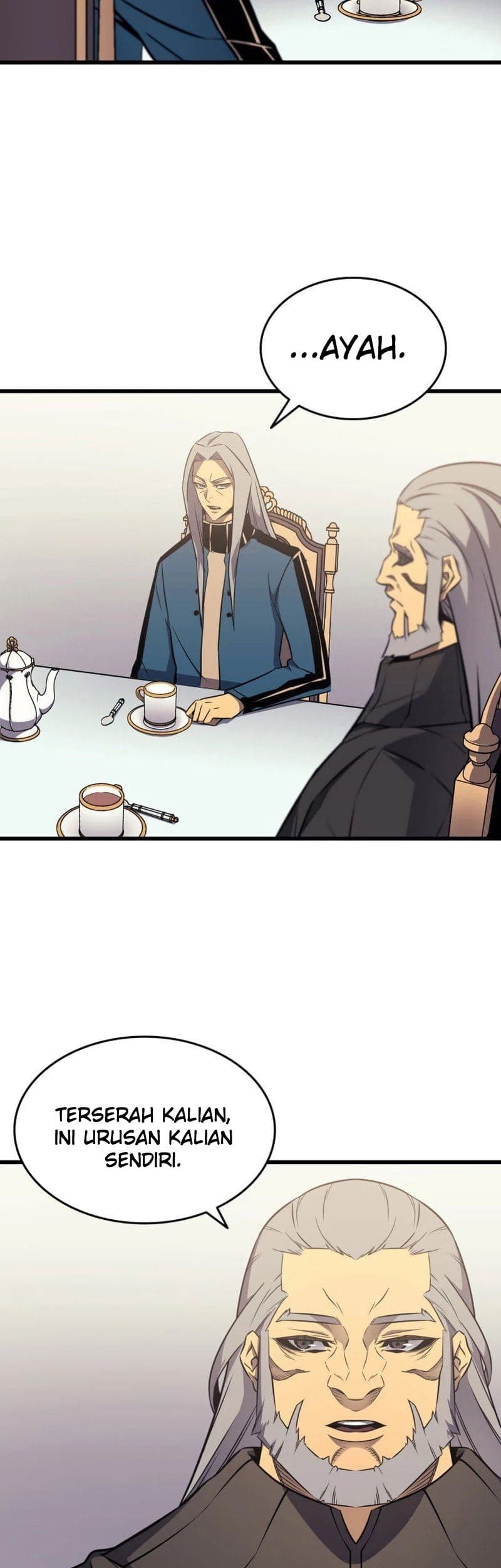 The Great Mage Returns After 4000 Years Chapter 111 Gambar 7