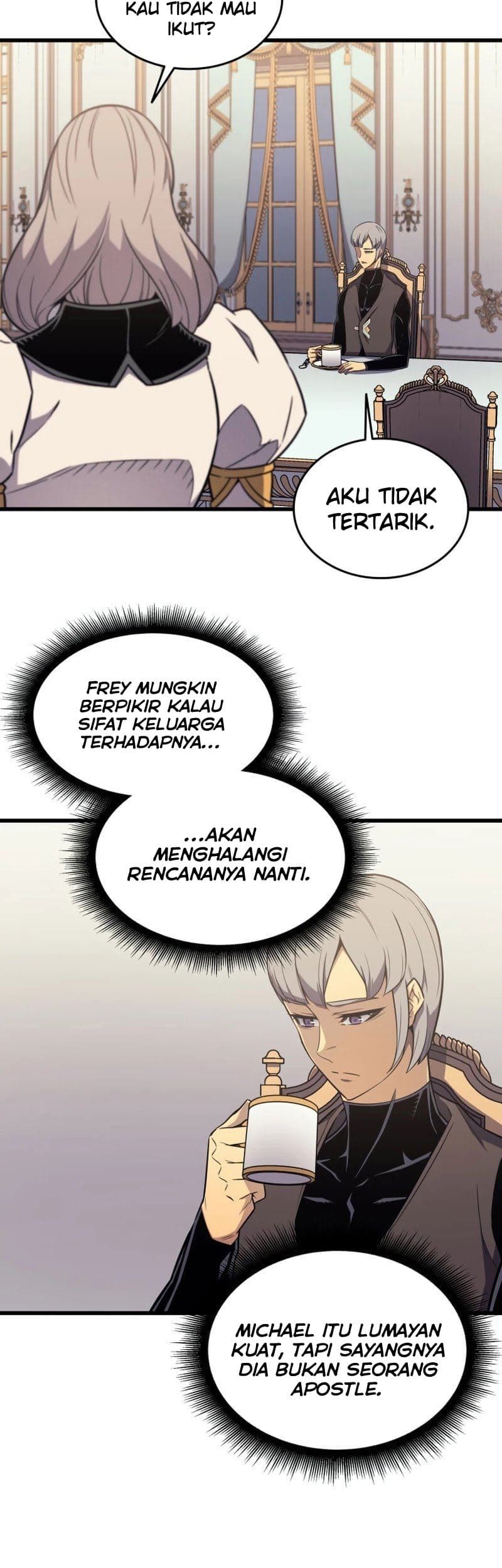 The Great Mage Returns After 4000 Years Chapter 111 Gambar 13