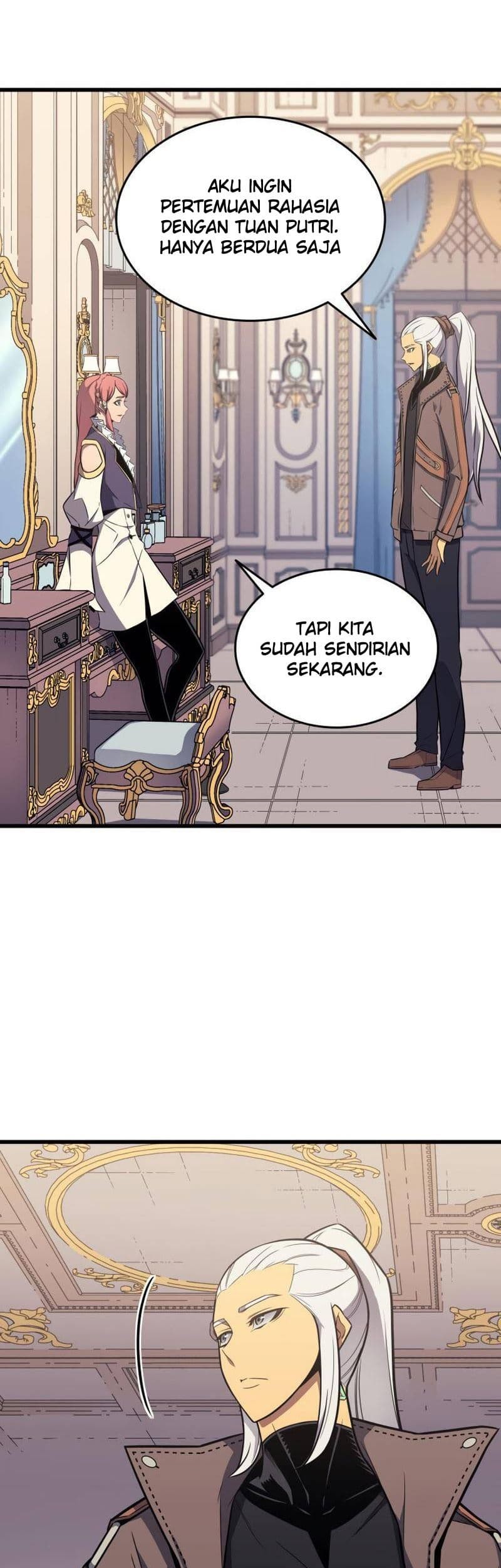 The Great Mage Returns After 4000 Years Chapter 113 Gambar 35