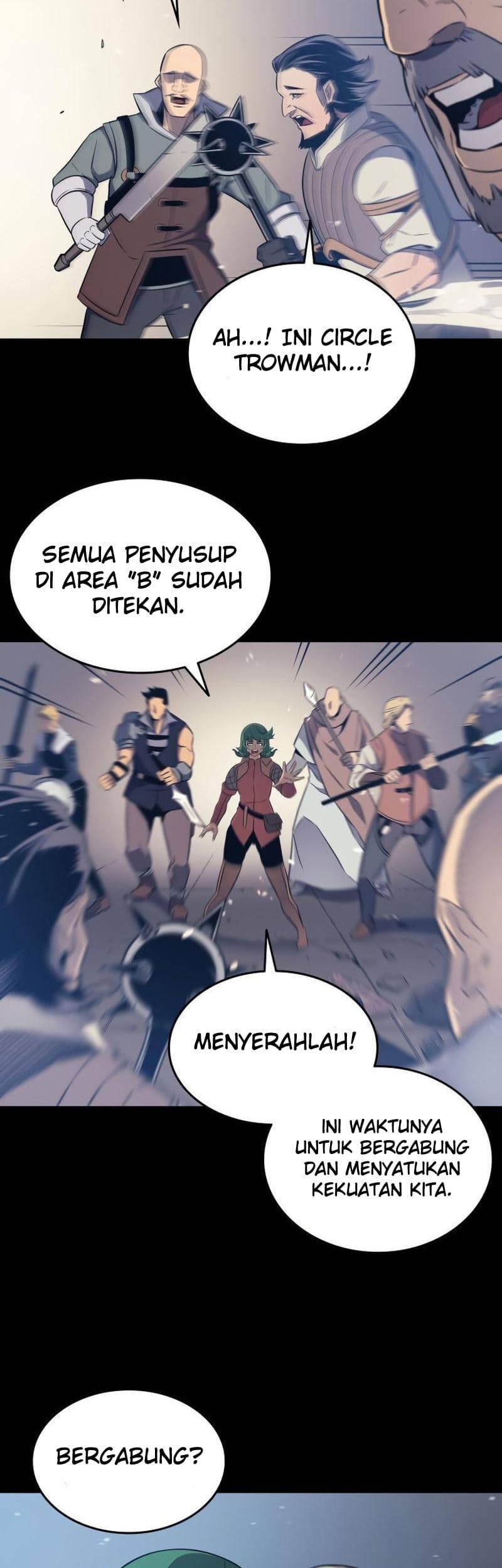 The Great Mage Returns After 4000 Years Chapter 113 Gambar 21