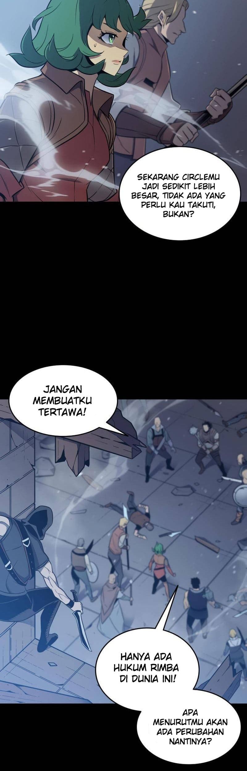 The Great Mage Returns After 4000 Years Chapter 113 Gambar 23