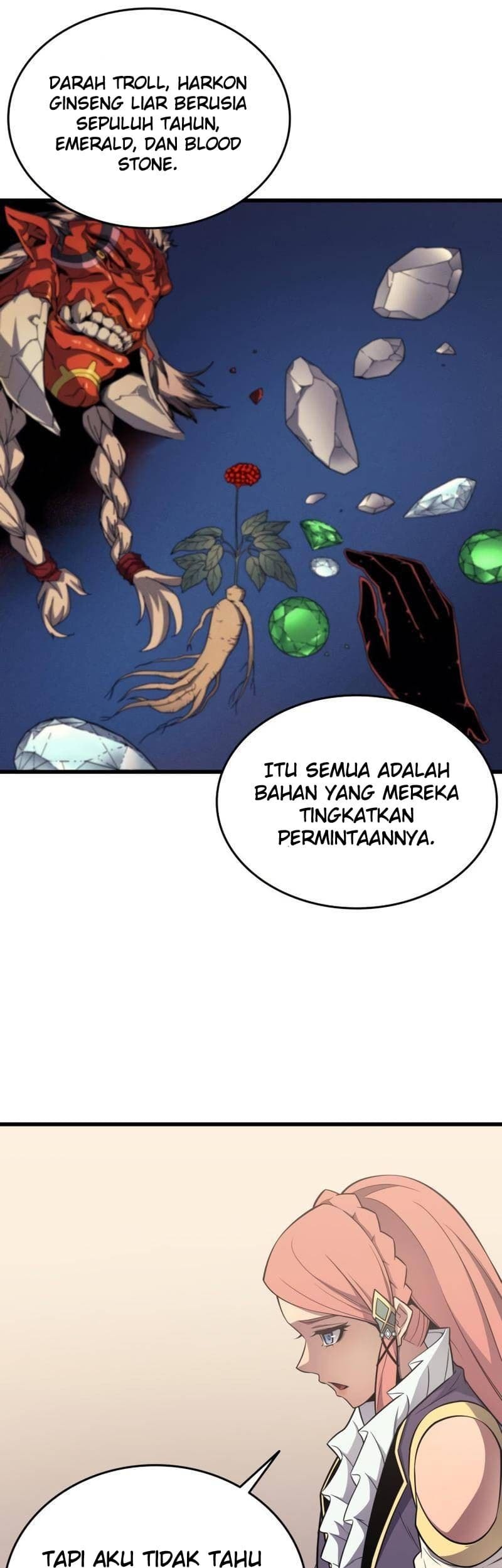 The Great Mage Returns After 4000 Years Chapter 113 Gambar 57