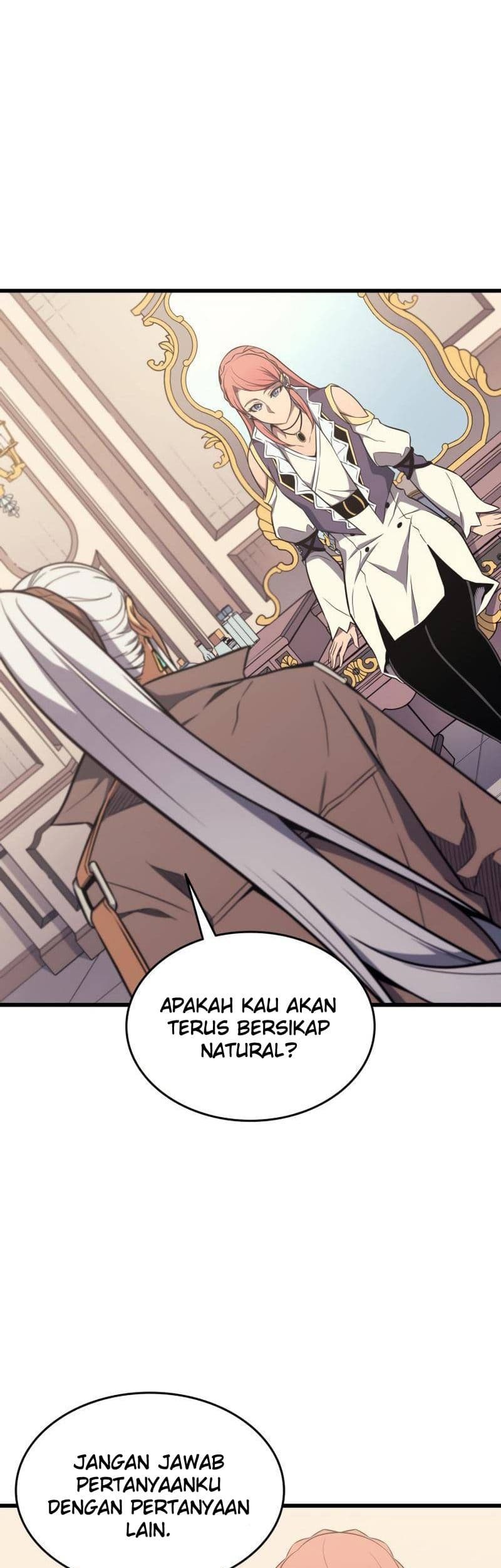 The Great Mage Returns After 4000 Years Chapter 113 Gambar 67