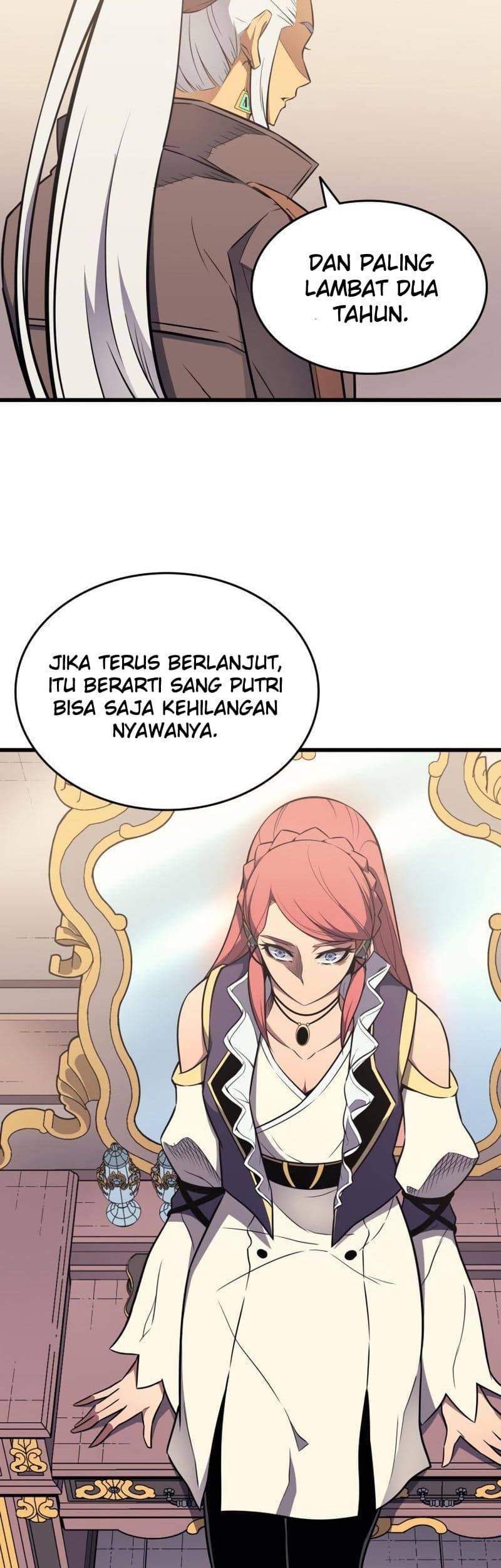 The Great Mage Returns After 4000 Years Chapter 113 Gambar 71