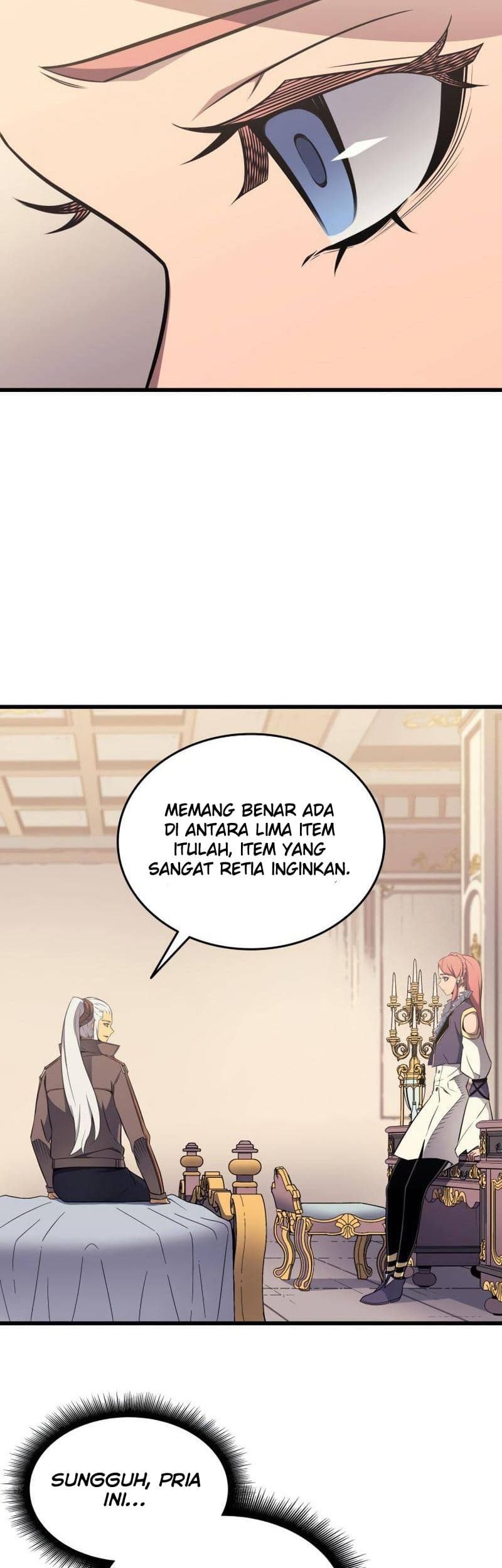 The Great Mage Returns After 4000 Years Chapter 113 Gambar 61