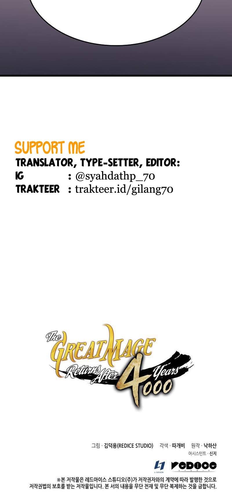 The Great Mage Returns After 4000 Years Chapter 113 Gambar 88