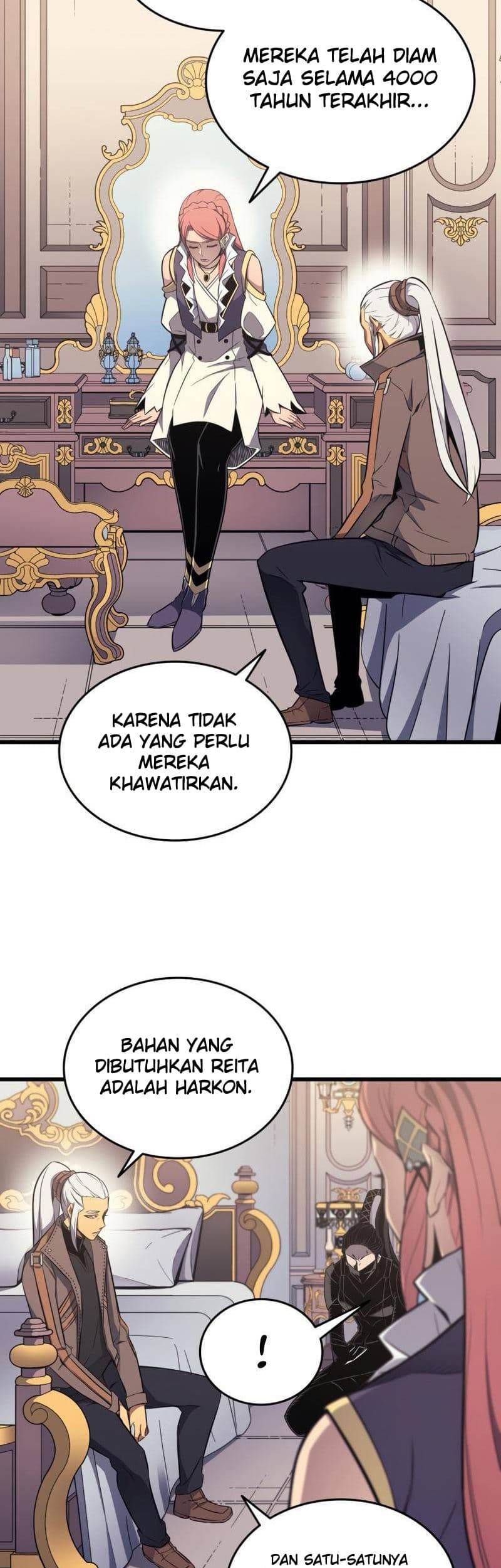 The Great Mage Returns After 4000 Years Chapter 113 Gambar 79