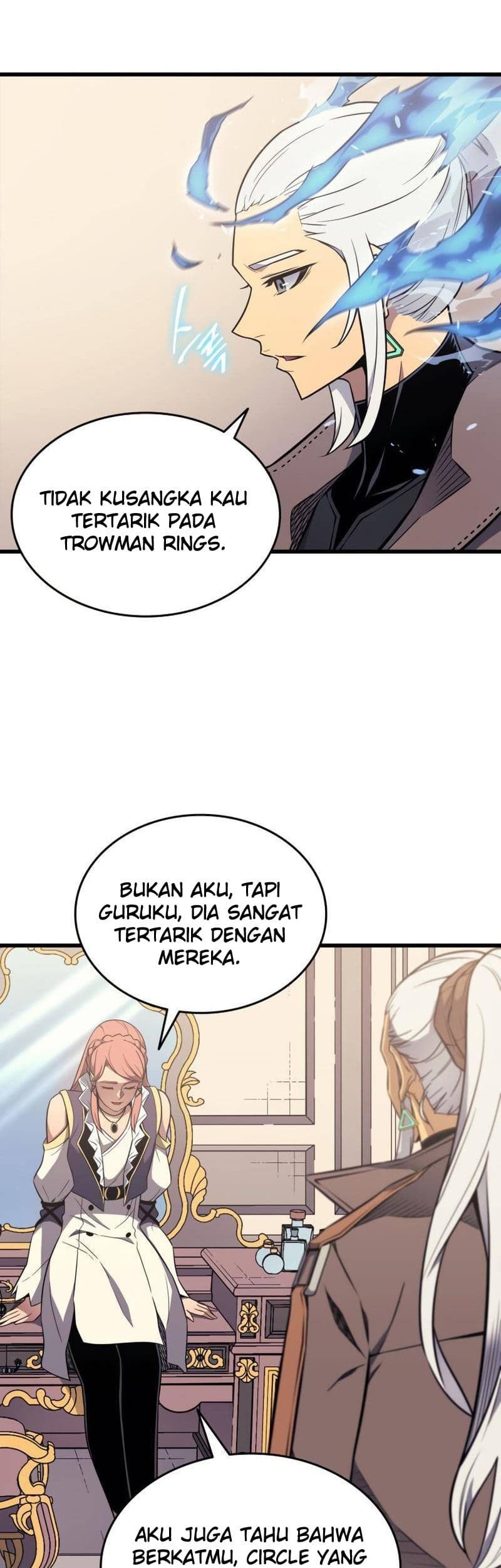 The Great Mage Returns After 4000 Years Chapter 113 Gambar 15