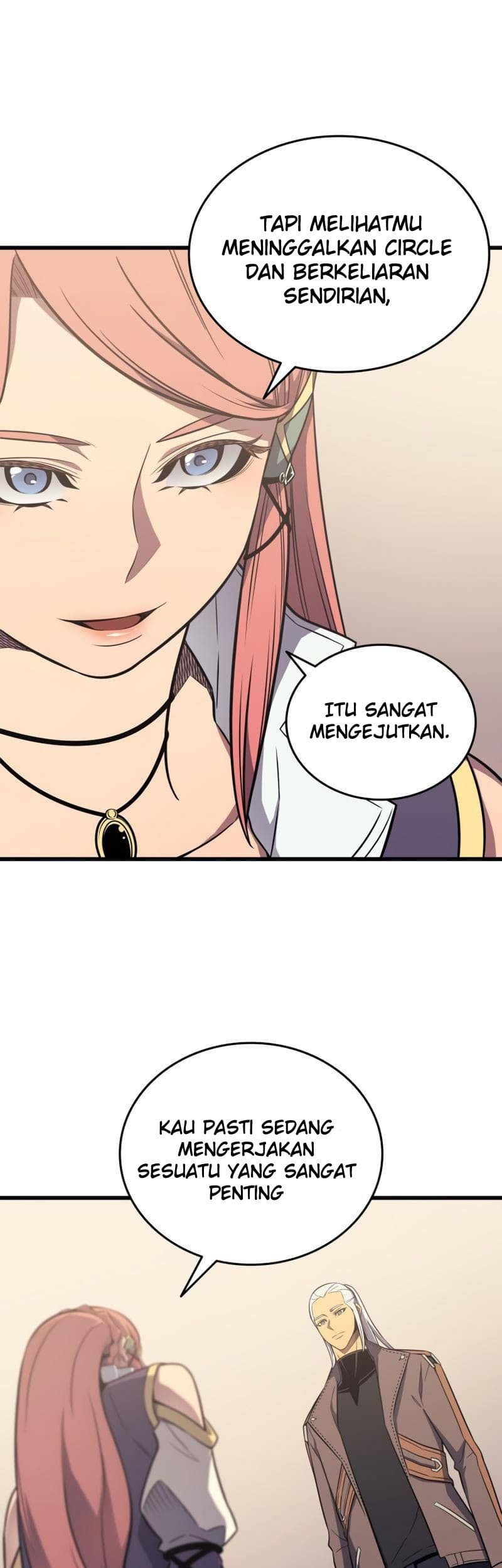 The Great Mage Returns After 4000 Years Chapter 113 Gambar 17