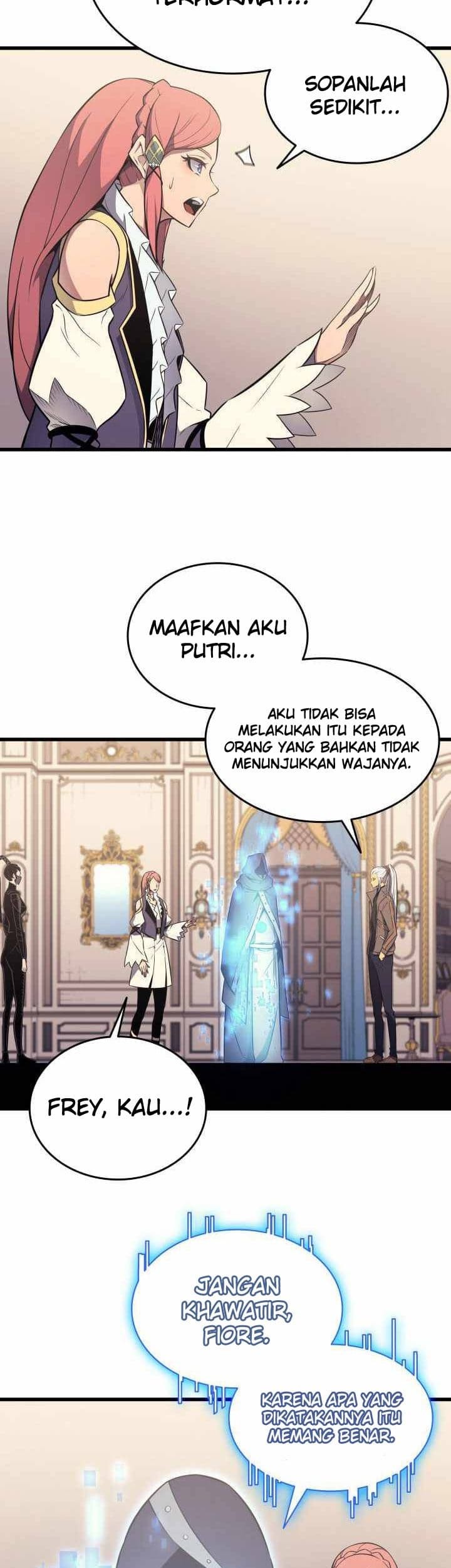 The Great Mage Returns After 4000 Years Chapter 114 Gambar 19