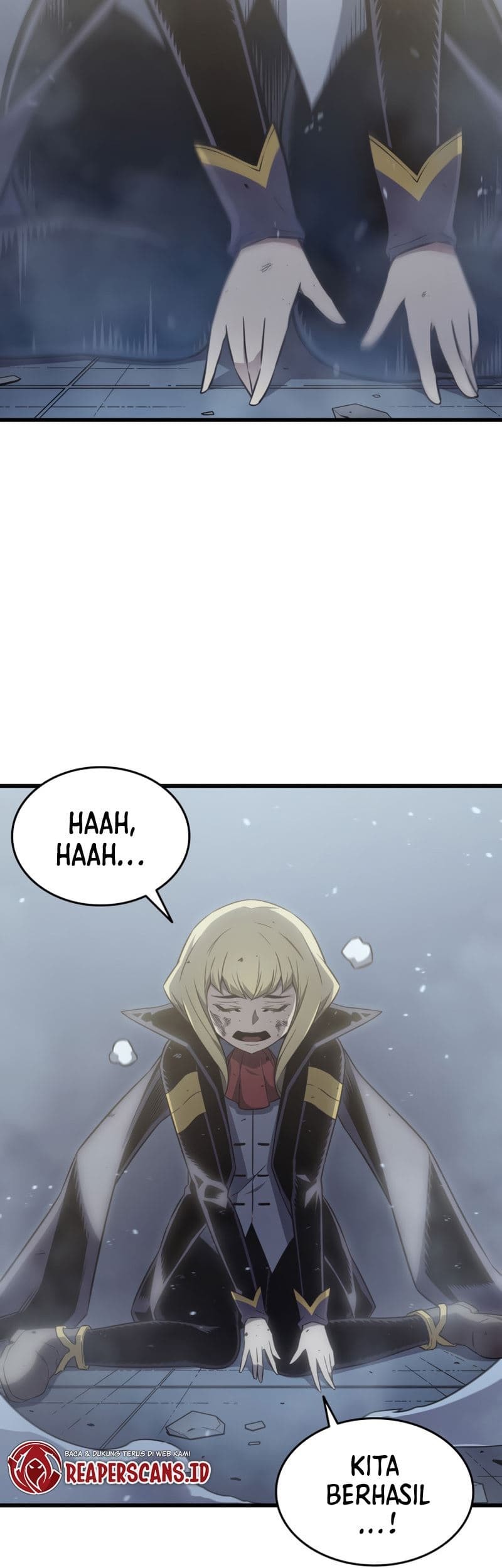 The Great Mage Returns After 4000 Years Chapter 121 Gambar 56