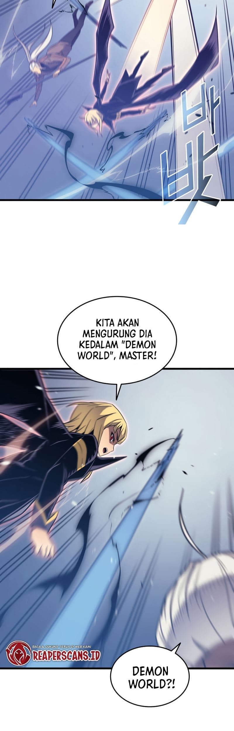 The Great Mage Returns After 4000 Years Chapter 121 Gambar 4