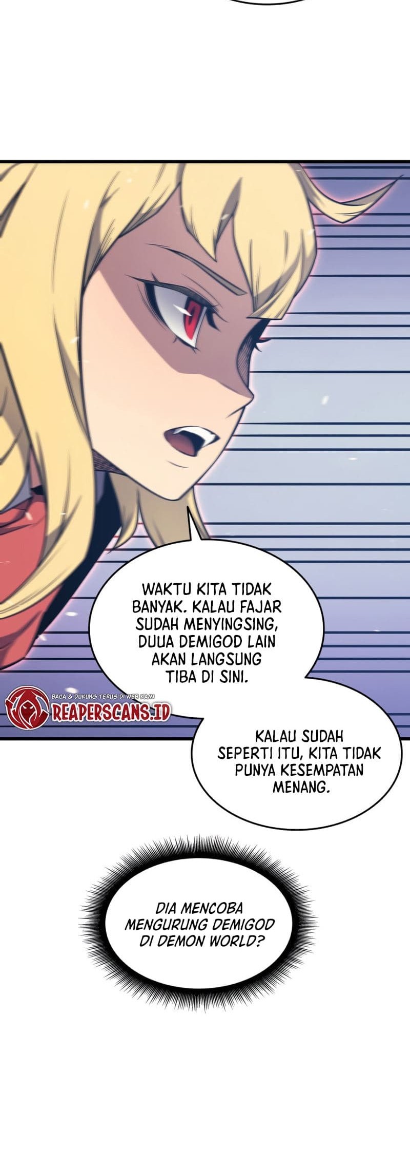 The Great Mage Returns After 4000 Years Chapter 121 Gambar 7