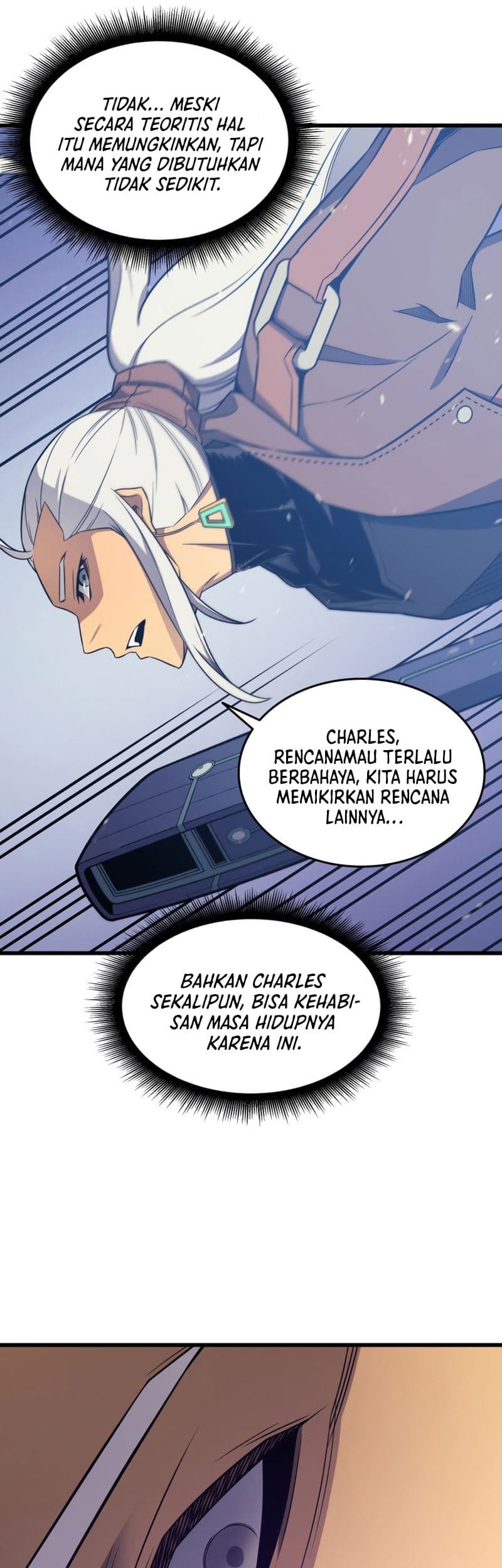 The Great Mage Returns After 4000 Years Chapter 121 Gambar 8