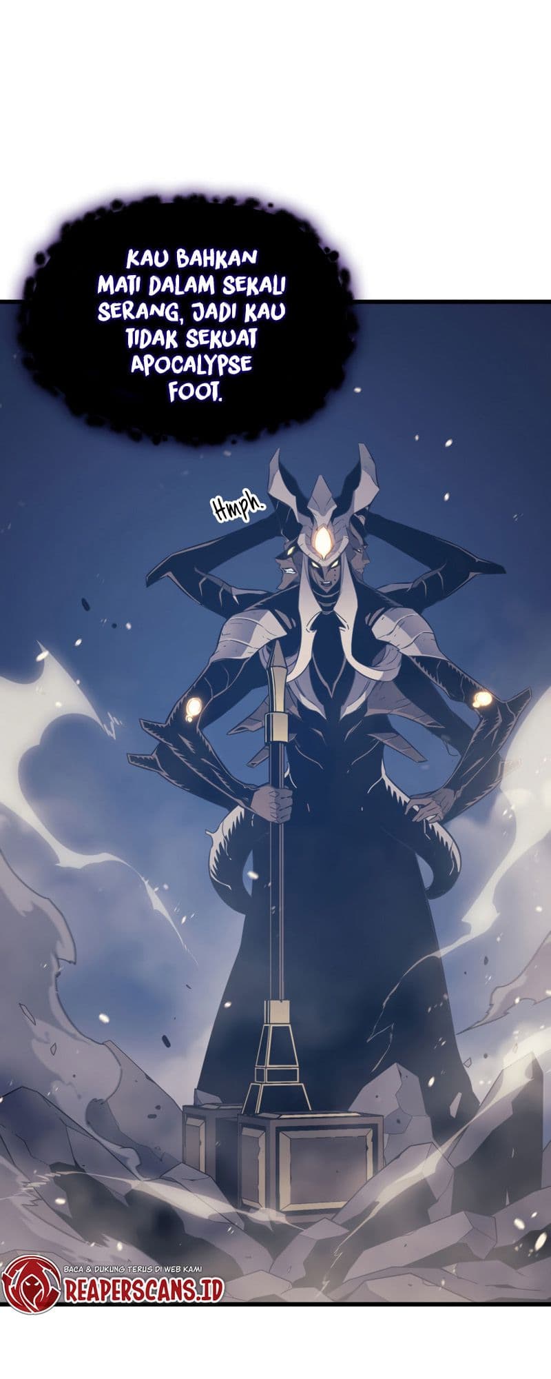 The Great Mage Returns After 4000 Years Chapter 122 Gambar 19