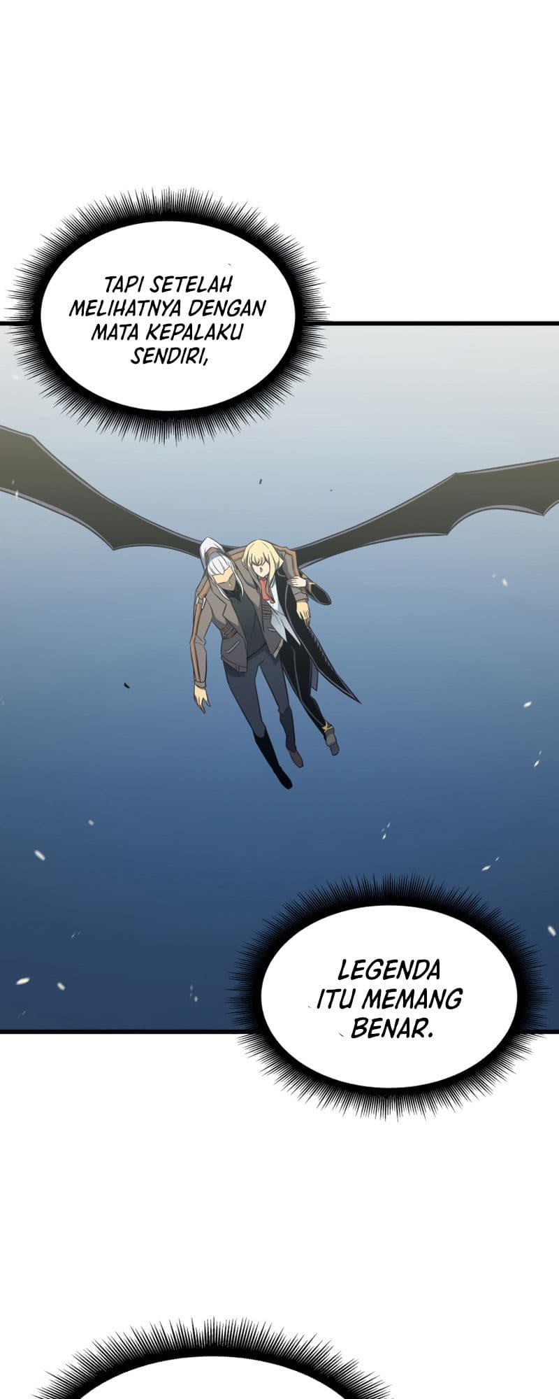 The Great Mage Returns After 4000 Years Chapter 122 Gambar 28