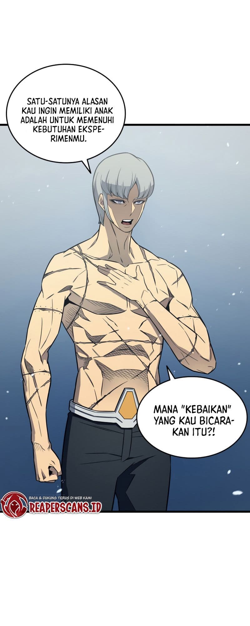 The Great Mage Returns After 4000 Years Chapter 122 Gambar 37