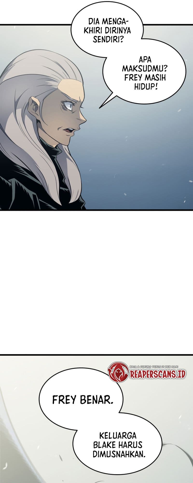 The Great Mage Returns After 4000 Years Chapter 122 Gambar 44