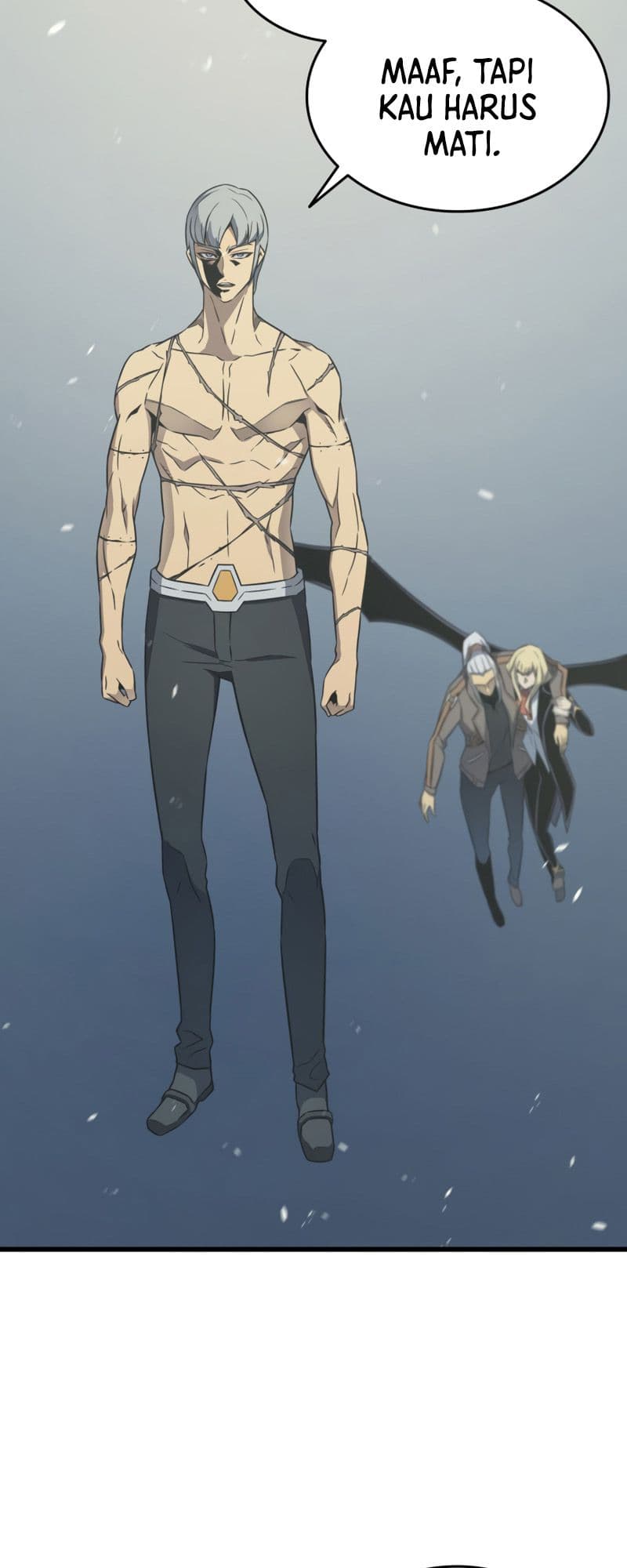 The Great Mage Returns After 4000 Years Chapter 122 Gambar 46