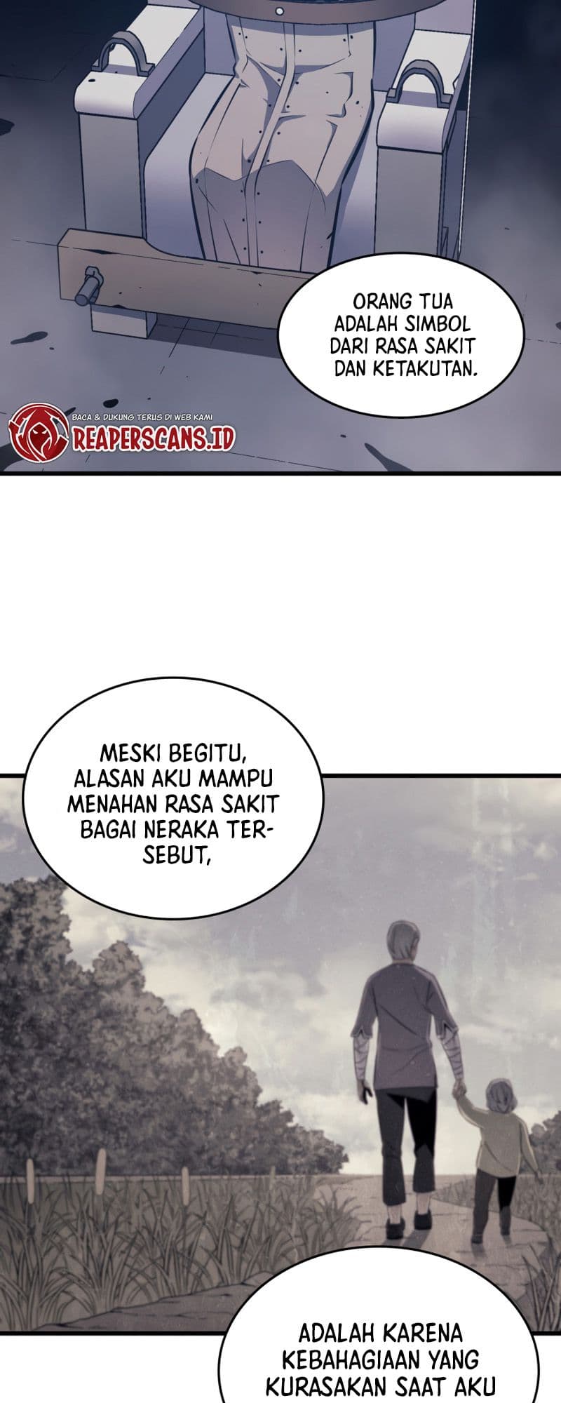 The Great Mage Returns After 4000 Years Chapter 122 Gambar 40