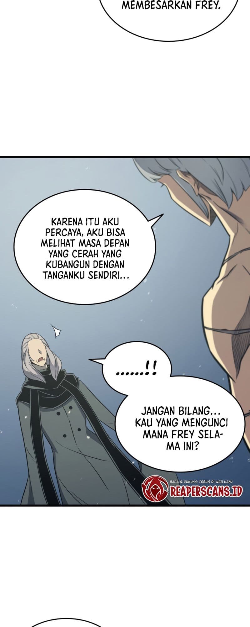 The Great Mage Returns After 4000 Years Chapter 122 Gambar 41