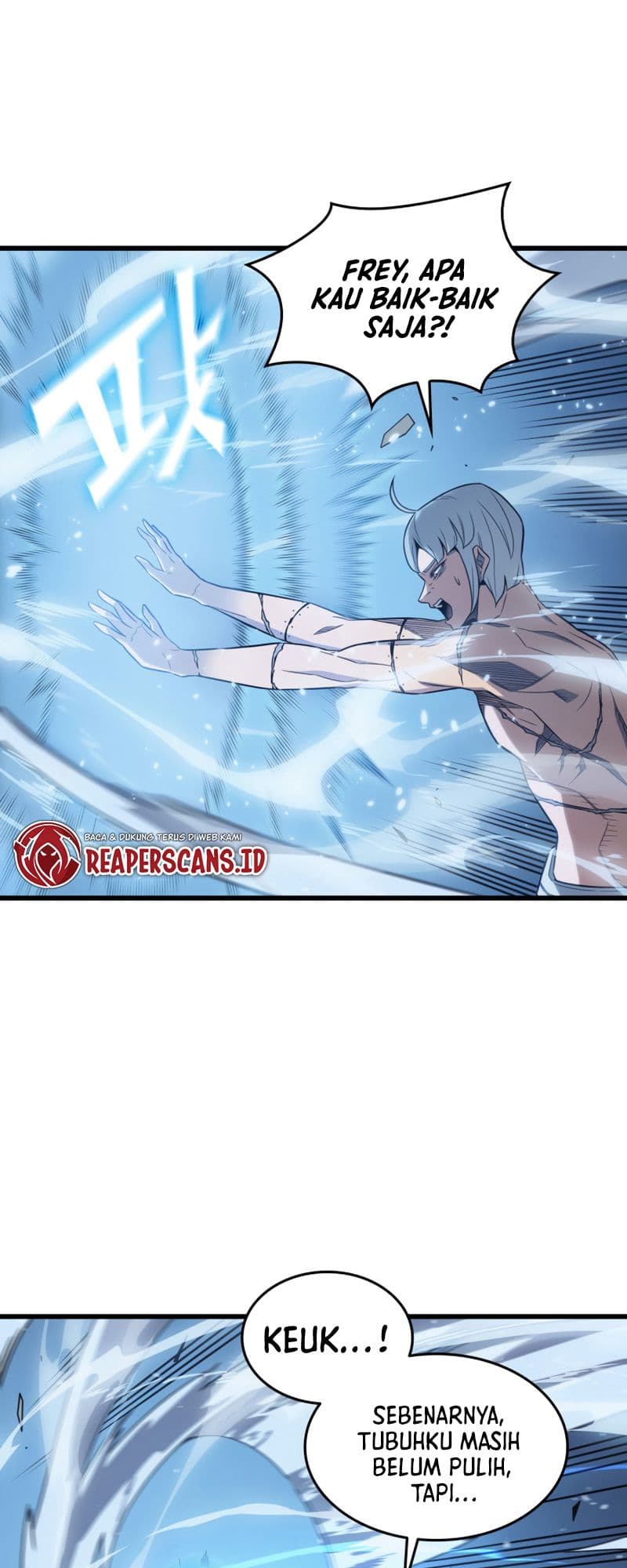 The Great Mage Returns After 4000 Years Chapter 122 Gambar 56