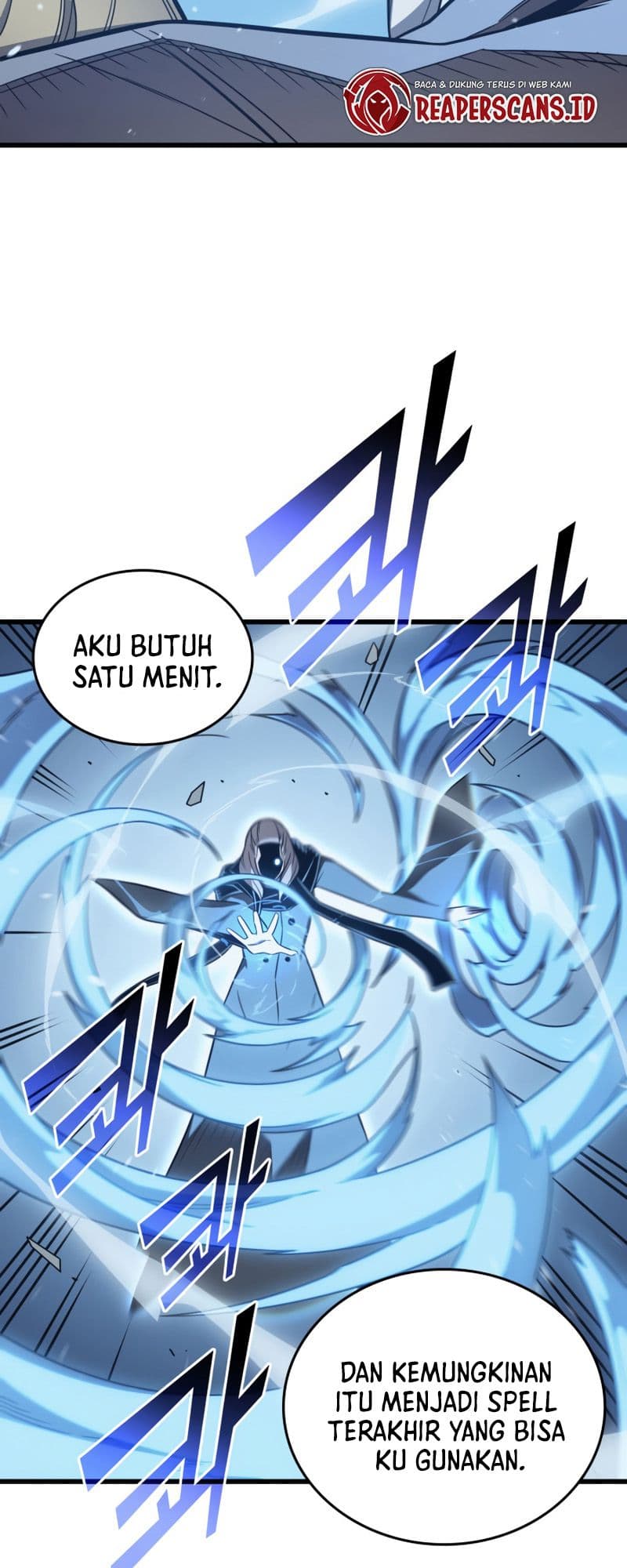 The Great Mage Returns After 4000 Years Chapter 122 Gambar 58