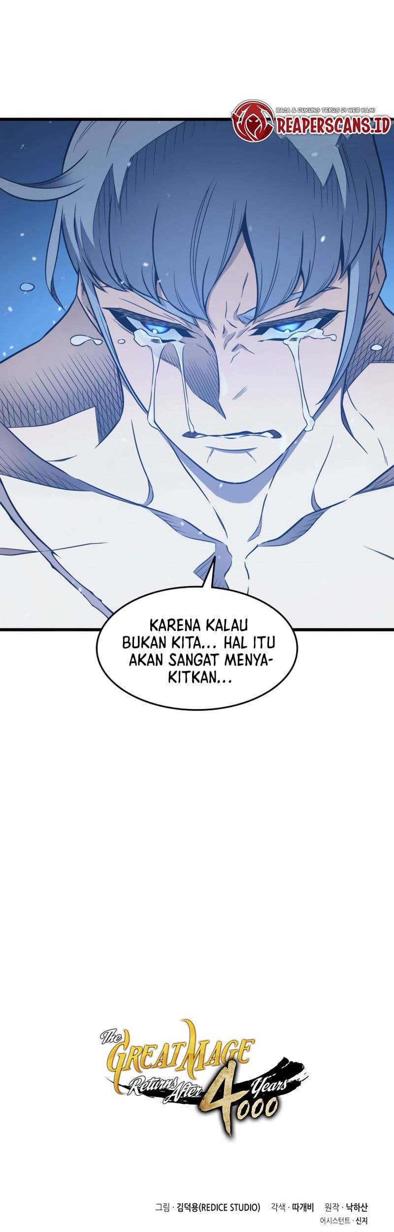 The Great Mage Returns After 4000 Years Chapter 122 Gambar 64