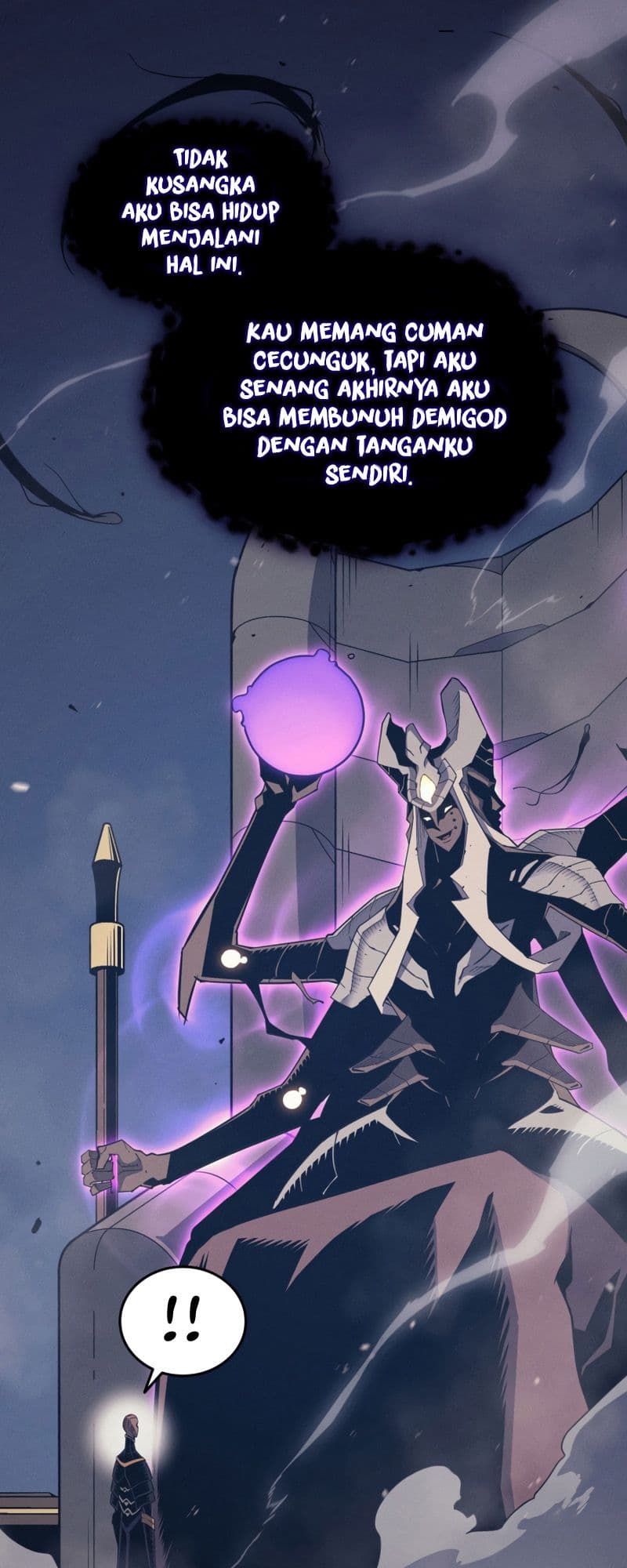 The Great Mage Returns After 4000 Years Chapter 122 Gambar 9