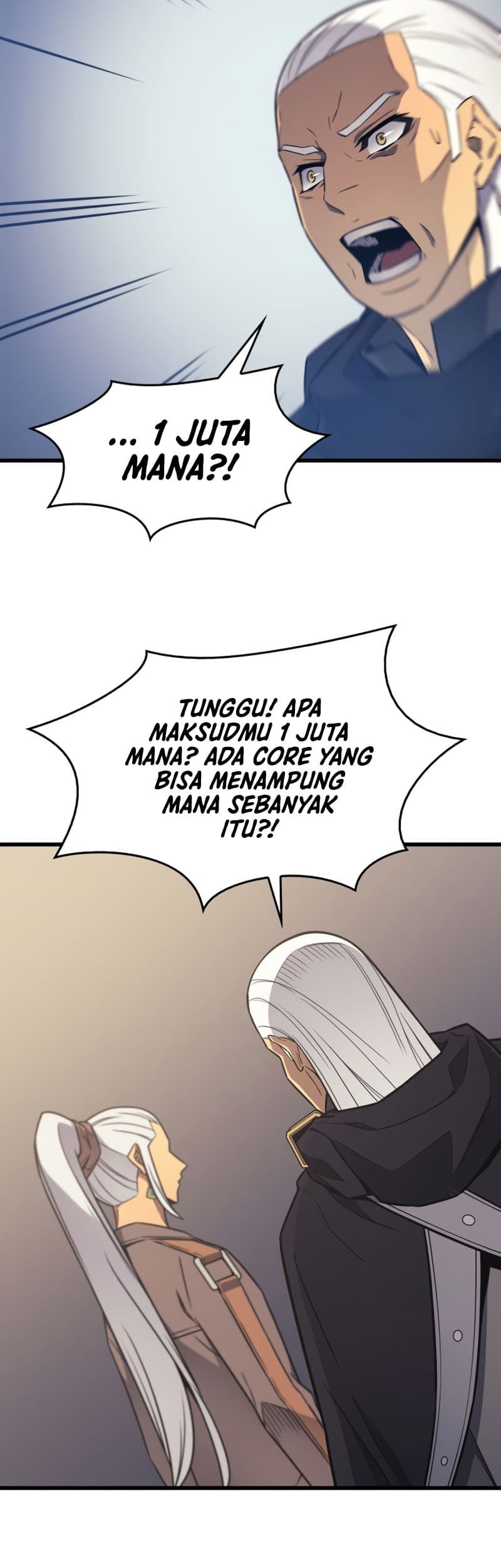 The Great Mage Returns After 4000 Years Chapter 126 Gambar 49